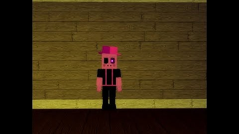 BADGE HUNTING FOR THE HOW DARE, YOU SAY THAT? IN PIGGY RP [W.I.P]!