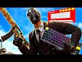 🔴MOUSE E TECLADO🔴ULTIMO DIA WARZONE🔴FLUUKE  #1000subscriber 🔴#warzone3 #warzone #mw3 #warzoneaovivo