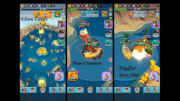 Pirate Raid – Caribbean Battle - Elven Lands - Level 6, 100% Explored, All Creatures/Bosses Defeated