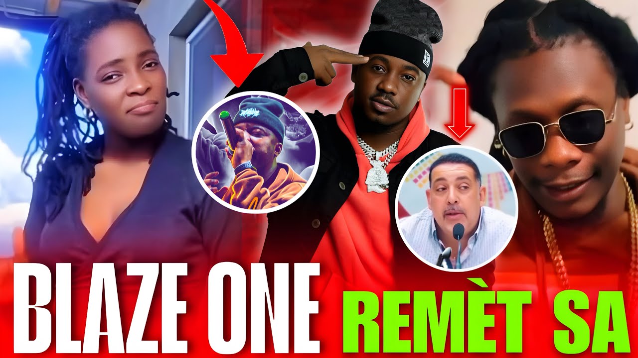 BLAZE ONE PRAN KÈ THÒY'ART 🙆‍♂️ ANPIL ALBUM SOTI 🔥WOOLENS STRONG ANONSE EP