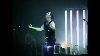 Rammstein - Mutter (Live Clip + Lyrics)