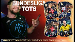 FC 24 Bundesliga LEAKS! #fc24 #leaks