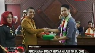 Ekspedisi Nusantara Jaya 2016 - Liputan iNewsTV Makassar