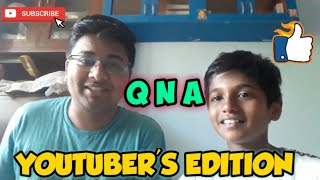 Q&A THE YOUTUBER'S EDITION | DUDE PERFECT & GUVA JUICE | WITH MY BRO