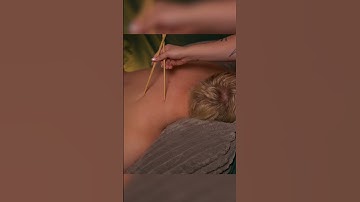 Relaxing Back Massage & Scratches 💤 #ASMR