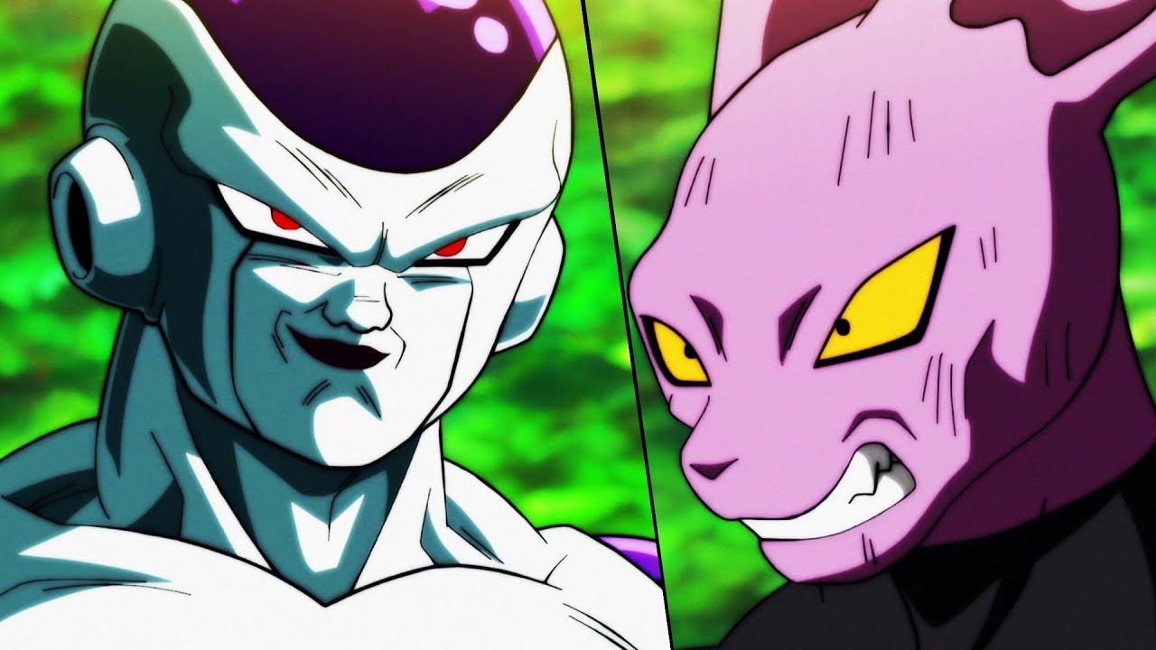 VEGETA NEW FORM DRAGON BALL SUPER EPISODE 123 - 126 SPOILERS