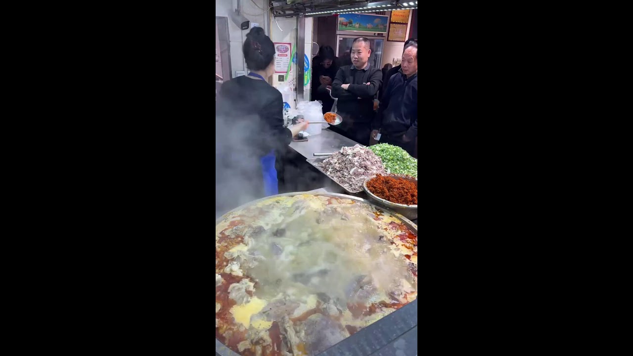 🔴 LIVE:Chinese street food 中国街头美食直播