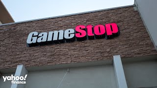 GameStop announces 4-for-1 stock split