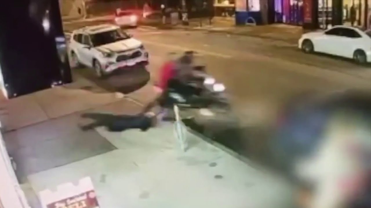 NYPD busts citywide scooter robbery nexus involving migrants NBC New