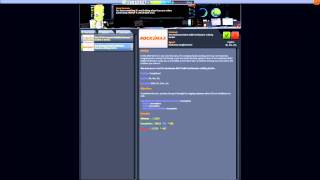 KerbalSpaceProgram Mission Info + #004 - Test Rockomax BACC Solid Fuel Booster orbiting Kerbin.