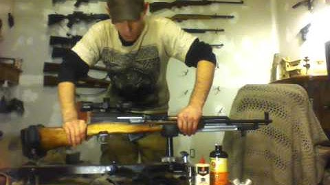 SKS Siminov & everything you need to know. pt.3