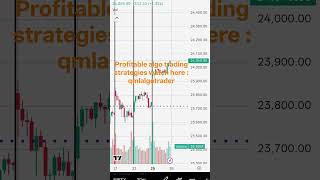 profitable algo trading strategies subscribe here: qmlalgotrader 🔥🔥AutoTrade with AI