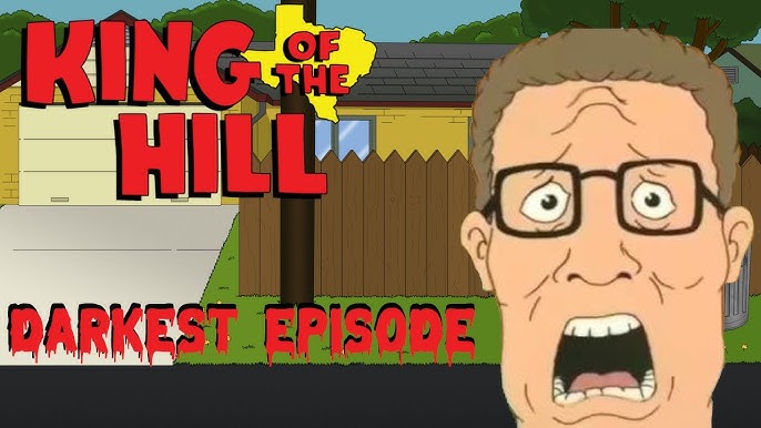 The Dark Banned Episode Of King Of The Hill 