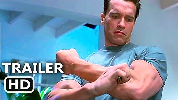TERMINATOR 2 : 3D "James Cameron" Trailer (2017) T2, Sci-Fi Movie HD