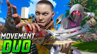 THIS MOVEMENT DUO IS JUST UNFAIR screenshot 4
