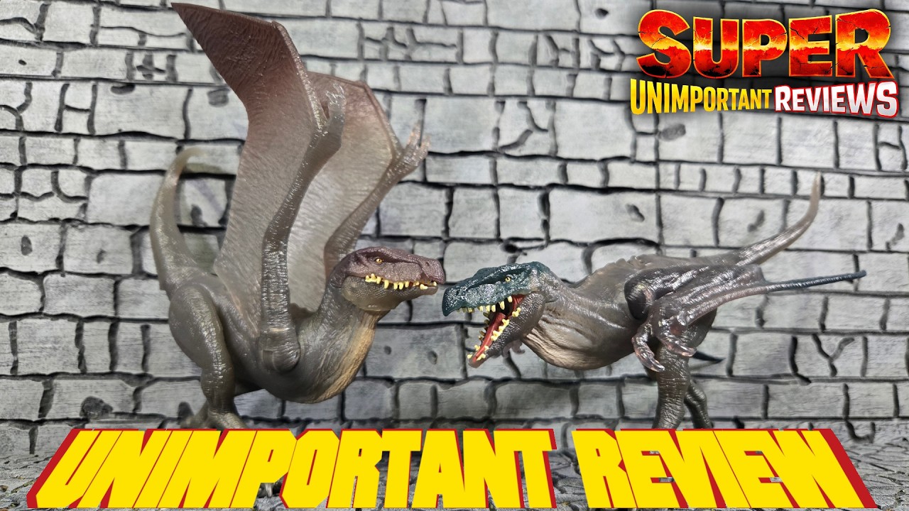 Mutadon Figure Mattel Jurassic World Rebirth Mutadon Destruction Pack 2 Pack Figures ...