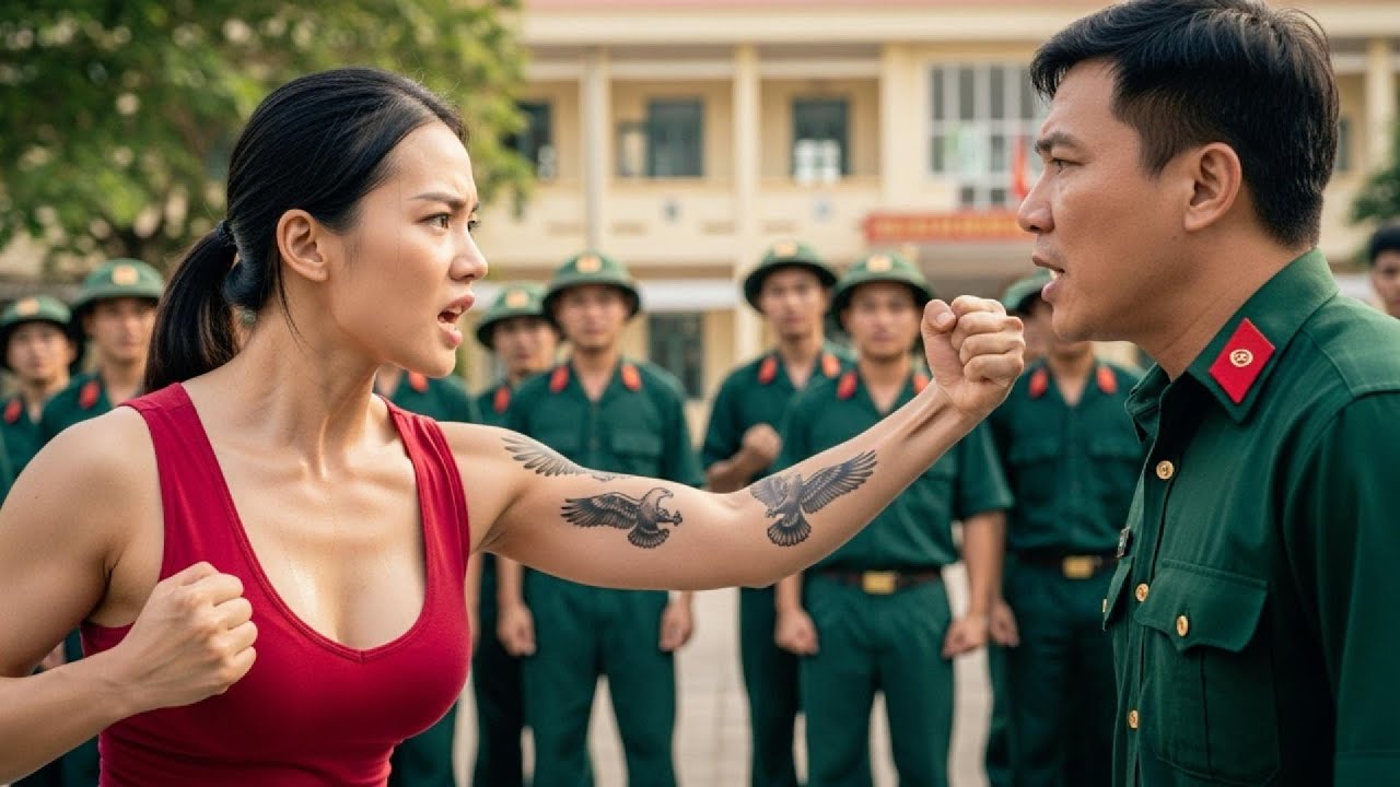 Bị Xúc Phạm, Bị Vu Khống, Bị Dồn Đến Đường Cùng… Cú Phản Đòn Cuối Khiến Tất Cả IM LẶNG Cúi Đầu