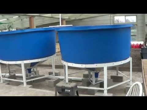 Aquaponics Farm Grows Vegetables without Fish | Doovi