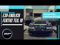 Marx Performance - BMW E39 - Teil 10 Endlich fertig - Lackierung und Montage