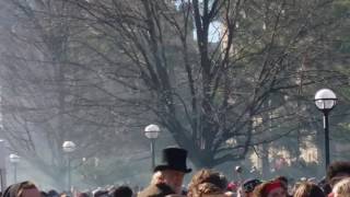 Hash Bash 2017 at 4:20 pm Ann Arbor Michigan