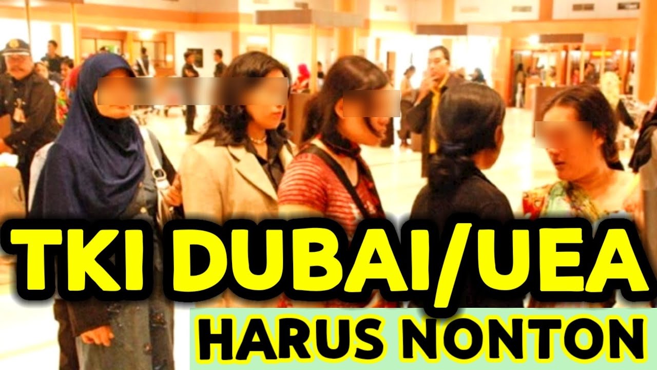 NGOBROL SEPUTAR KERJA DI ARAB SAUDI DAN UEA DUBAI ABU DHABI UNTUK SEMUA TKI HARUS NONTON YA