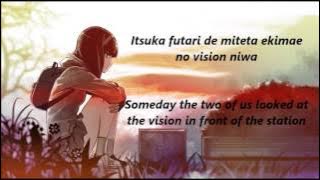 Yuna Ito - Alone again W/Lyric [Eng/Rom]