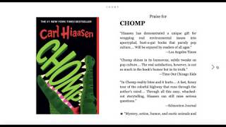 Chomp Chapter 2