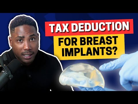 OnlyFans Model Gets Tax Deduction for Her Implants!? Full Reaction!