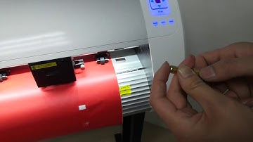 BASCOCUT Tutorial:How to adjust the length of the blade