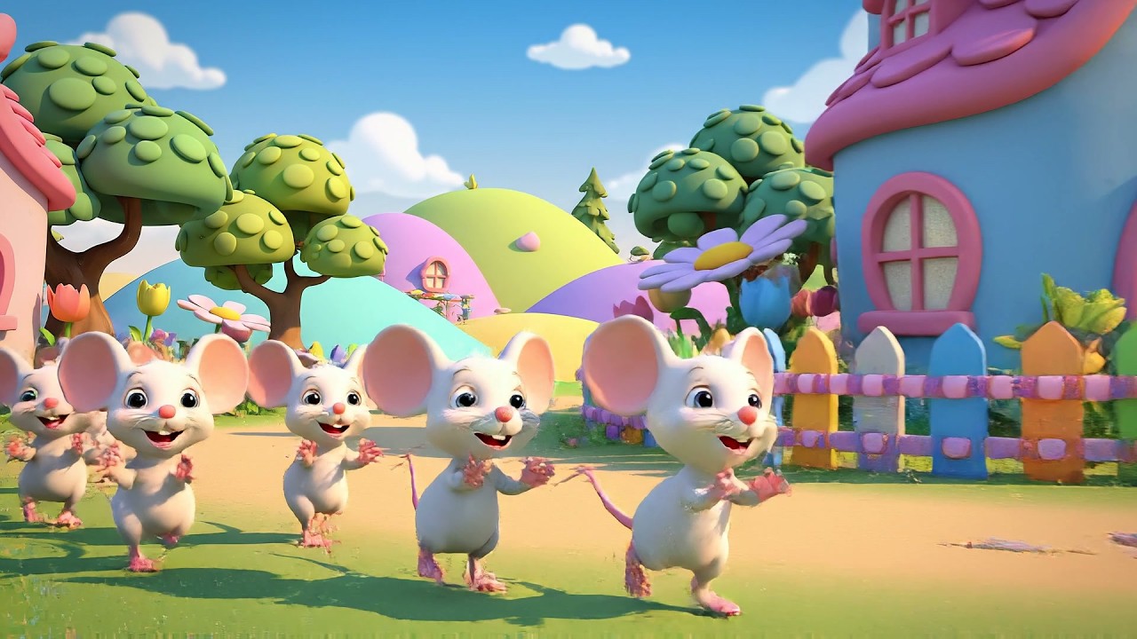 Best Nursery Rhymes 1 Hour Compilation | Non-Stop Kids Songs & Toddler ...