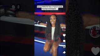 Claressa Shields Gets Close to Papoose’s Family?! Promoting For His Daughter 👀