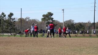 Easterns 2015 - UNCW v. UGA Universe Point