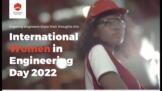 International Women in Engineering Day 2022: Five women engineers share what it means to them