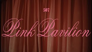 Welcome to the Pink Pavilion The Ultimate Sweet Escape at Kitsch Hotel