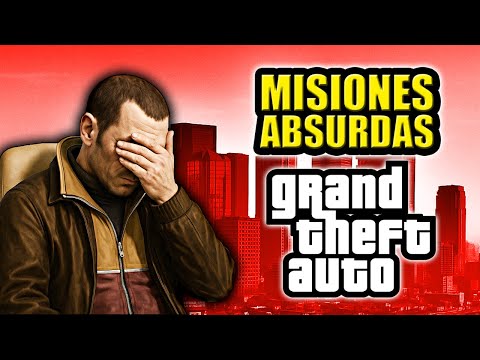 THESE MISSIONS MAKE NO SENSE IN GTA 🔴