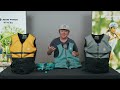 2026 Liquid Force Tech Talk | CGA Life Jacket Range - Vest Collection