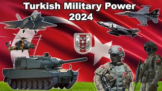 How Powerful is Turkey | Turkish Military Strength 2024