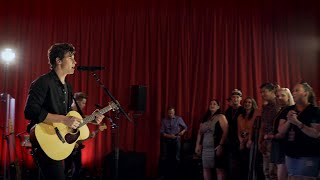 Shawn Mendes - Stitches (Live from LA)