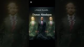 Sahtesiniz Sahne Sizin Oynayın Cover Ve Sözler Yapay Zekadan 5 Ekimde Kanalda.. .