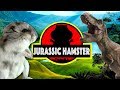 JURASSIC WORLD 🦖: THE FINAL HAMSTER 🐹 BATTLE