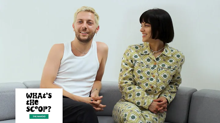 The Marias Talk To Us About Inspiration Behind The...