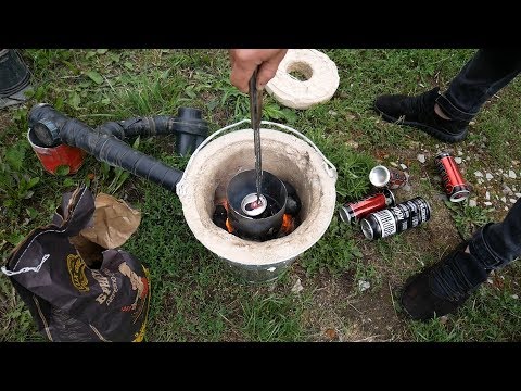 How To Make The Mini Metal Foundry