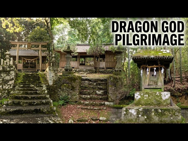 貴船神社・大分12 日本の森を歩き、静寂な石灯籠と神社を巡る旅。龍神