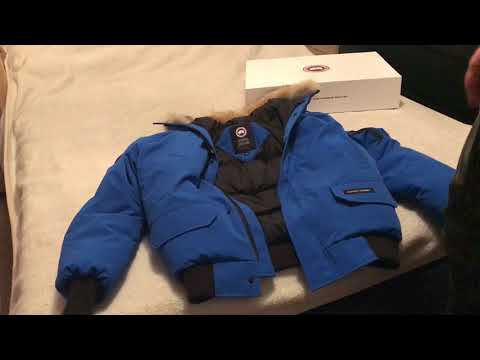 Canada Goose PBI Chilliwack Bomber 