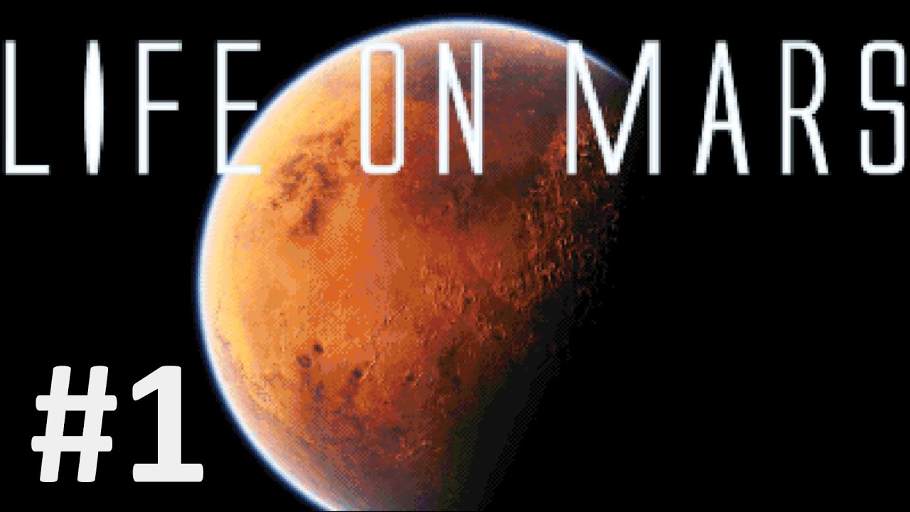 Life on Mars Remake #1 - "We Don't Expect Any Complications"