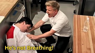 When Hell's Kitchen Had To Call 911