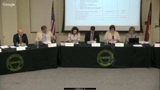 UCPS BOE Meeting Tuesday, June 5, 2018
