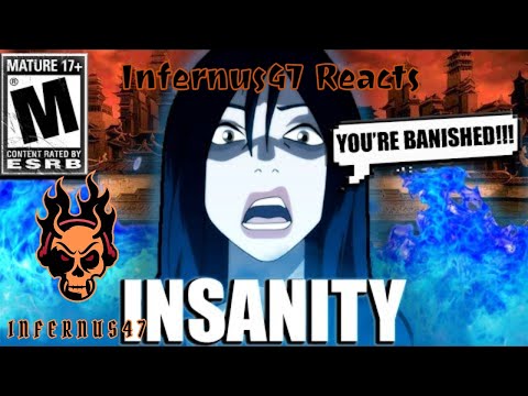 Cj Dachamp: "AZULA: A JOURNEY INTO INSANITY" Reaction