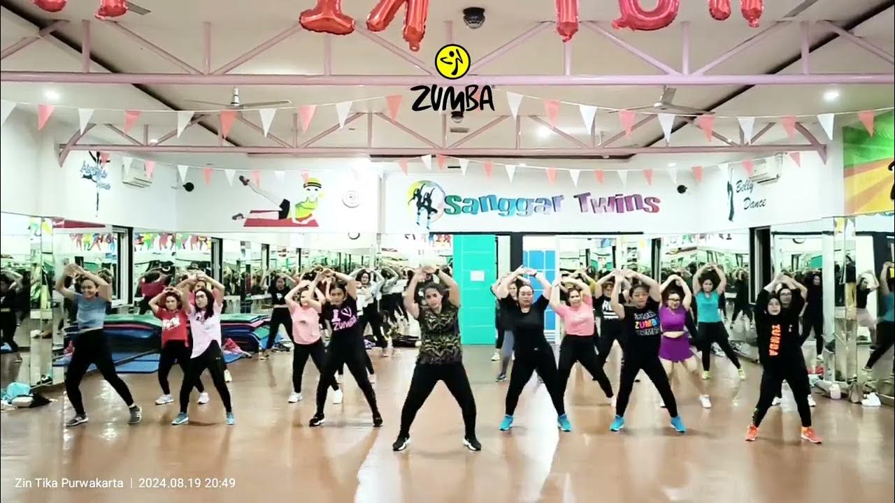 F1rstman - Billi Billi | Dance | Zumba | Zin Tika | Purwakarta F1rstman - Billi Billi | Dance | Zumba | Zin Tika | Purwakarta