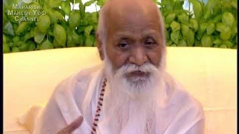 Total consciousness and total physiology in Unity Consciousness - Maharishi Mahesh Yogi